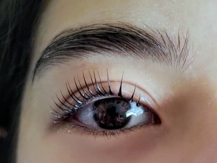 Lash Lifting Resultado
